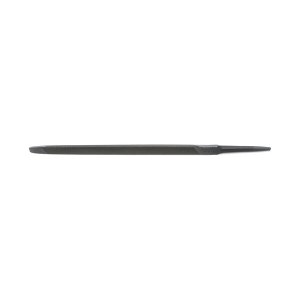 Crescent Crescent Nicholson 7 in. L Steel Triangle Single Cut Slim Taper File 1 pc 14255MN - main